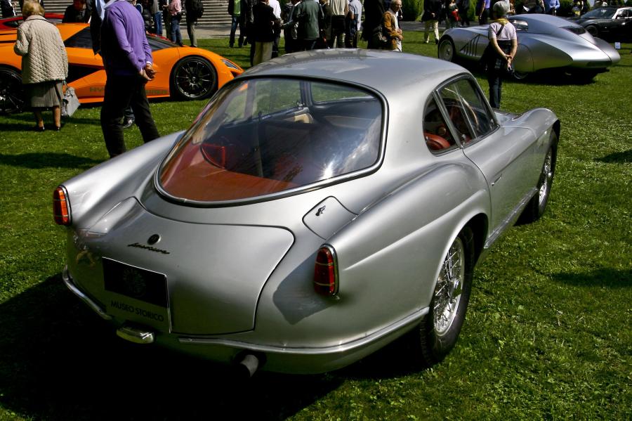  Alfa Romeo 2000 Sportiva Coupe (1366) 1954 года  (фото 7 из 31)